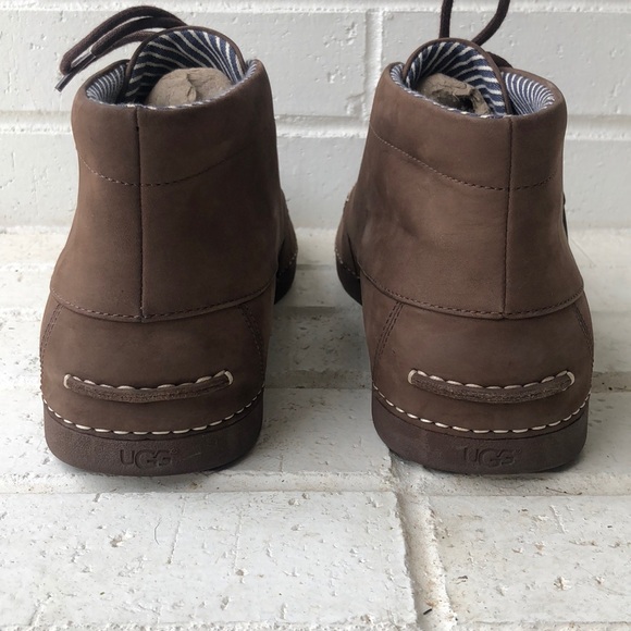 New Men’s Ugg Kaldwell Chukka Boots - Picture 3 of 8